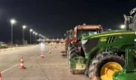 Μάλγαρα: Παραμένουν στο μπλόκο τους οι αγρότες