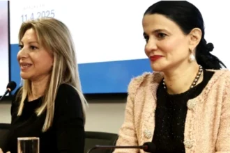 Μαρία Γρατσία: «Τον Φεβρουάριο θα ανακοινωθούν οι θέσεις του κόμματος Καρυστιανού»