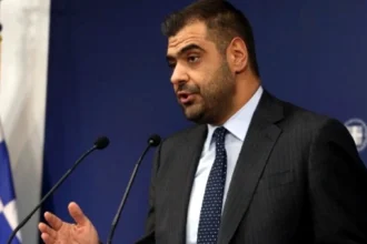 Μαρινάκης: H κυβέρνηση και οι αγρότες δεν είναι αντίπαλοι αλλά σύμμαχοι