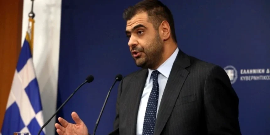 Μαρινάκης: H κυβέρνηση και οι αγρότες δεν είναι αντίπαλοι αλλά σύμμαχοι