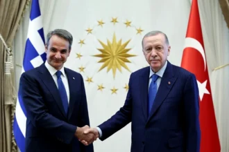 Μετά τις 10 Φεβρουαρίου η συνάντηση Μητσοτάκη-Ερντογάν
