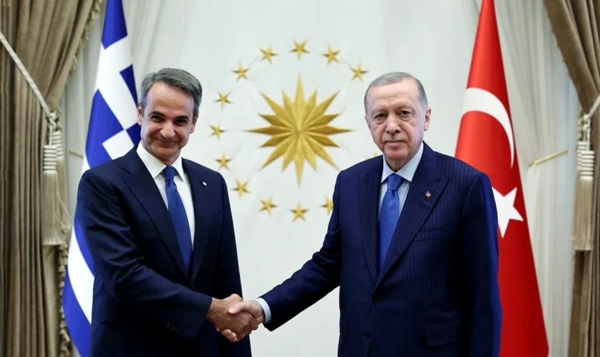 Μετά τις 10 Φεβρουαρίου η συνάντηση Μητσοτάκη-Ερντογάν