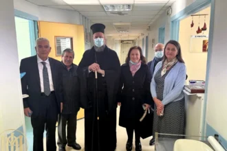 Μήνυμα ενδυνάμωσης στους μαχητές της ζωής από τον Μητροπολίτη Θεσσαλονίκης Φιλόθεο(βίντεο)