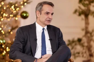Μητσοτάκης για την ευρωπαϊκή στήριξη στον αγροτικό τομέα: Το παρόν και το μέλλον του πρωτογενούς τομέα είναι εθνική προτεραιότητα