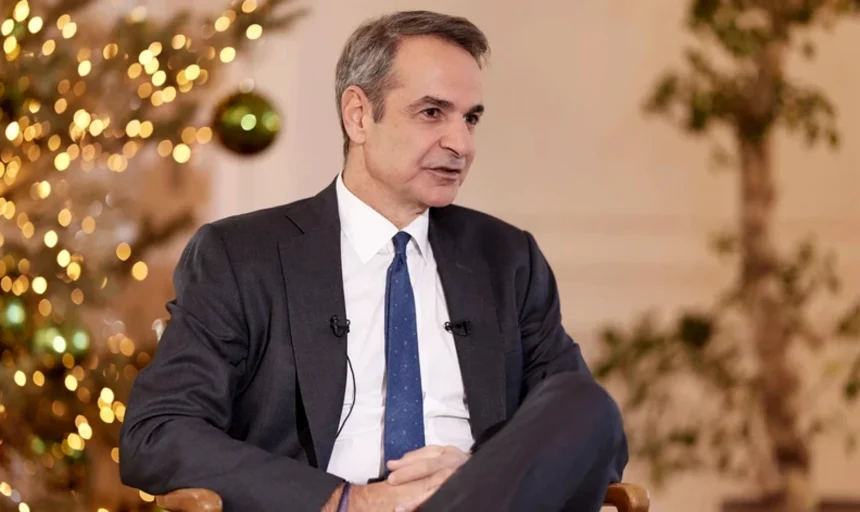 Μητσοτάκης για την ευρωπαϊκή στήριξη στον αγροτικό τομέα: Το παρόν και το μέλλον του πρωτογενούς τομέα είναι εθνική προτεραιότητα