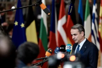 Μητσοτάκης: Η ένταση στις ευρωατλαντικές σχέσεις ζημιώνει και τις δύο πλευρές