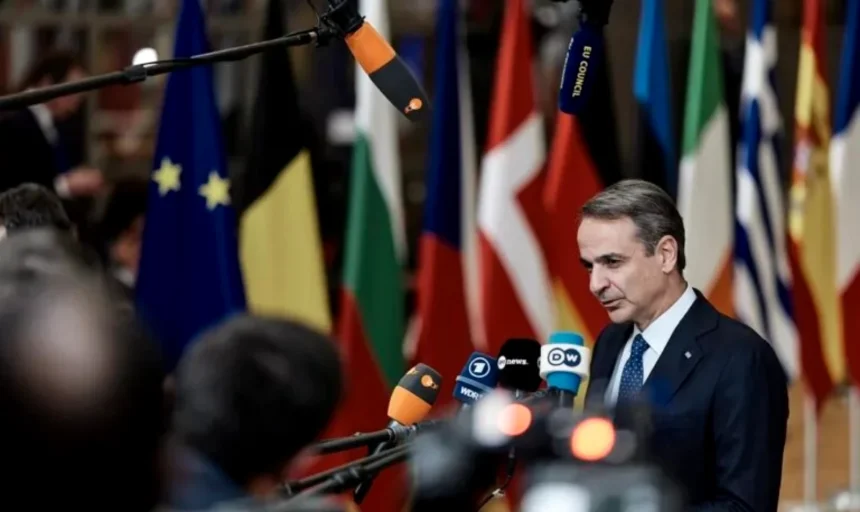 Μητσοτάκης: Η ένταση στις ευρωατλαντικές σχέσεις ζημιώνει και τις δύο πλευρές