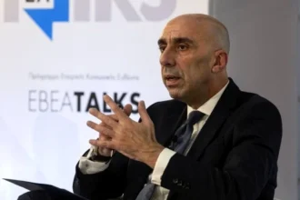 Μπρατάκος : Ευθεία απειλή για την οικονομία ο 48χρονος αποκλεισμός εθνικών οδών