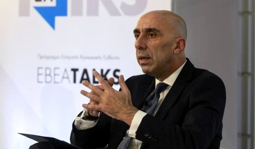 Μπρατάκος : Ευθεία απειλή για την οικονομία ο 48χρονος αποκλεισμός εθνικών οδών