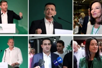 Μύλος στο ΠΑΣΟΚ: Επεισοδιακή συνεδρίαση-Αντιπαράθεση Ανδρουλάκη με Δούκα-Γερουλάνο, η Διαμαντοπούλου καρφί σε Δούκα για…διαρροές