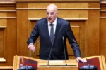Ν. Δένδιας: Προασπίζουμε τα κυριαρχικά δικαιώματα της χώρας με τις αλλαγές που προωθούμε στις Ένοπλες Δυνάμεις