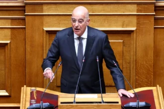 Ν. Δένδιας: Προασπίζουμε τα κυριαρχικά δικαιώματα της χώρας με τις αλλαγές που προωθούμε στις Ένοπλες Δυνάμεις