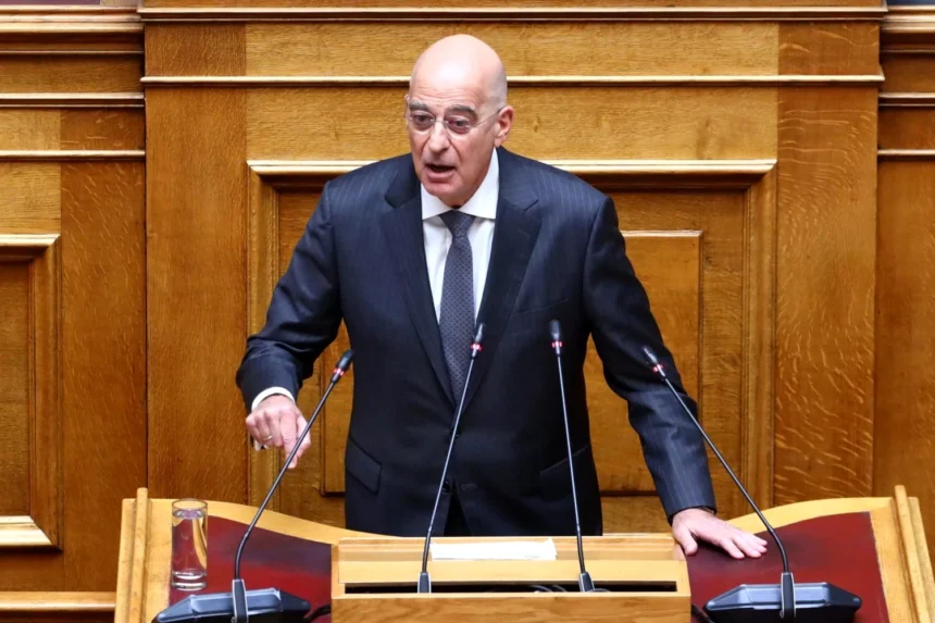 Ν. Δένδιας: Προασπίζουμε τα κυριαρχικά δικαιώματα της χώρας με τις αλλαγές που προωθούμε στις Ένοπλες Δυνάμεις