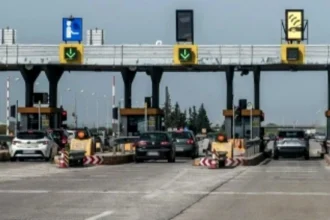 Νέα διόδια στην Εγνατία οδό μεταξύ Βέροιας – Μαλγάρων