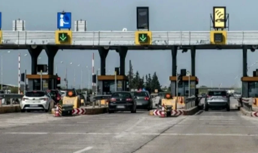 Νέα διόδια στην Εγνατία οδό μεταξύ Βέροιας – Μαλγάρων