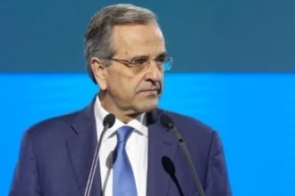 Νέα κριτική Σαμαρά στην κυβέρνηση: “Δήθεν επιτελικό κράτος 60-65 υπουργών και υφυπουργών” – “Ο πατριωτισμός ενώνει και δεν διαιρεί”