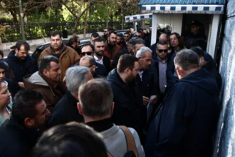 Νέα συνάντηση σήμερα κυβέρνησης με αγροτοκτηνοτρόφους – Πανελλαδική σύσκεψη μπλόκων στον Παλαμά Καρδίτσας