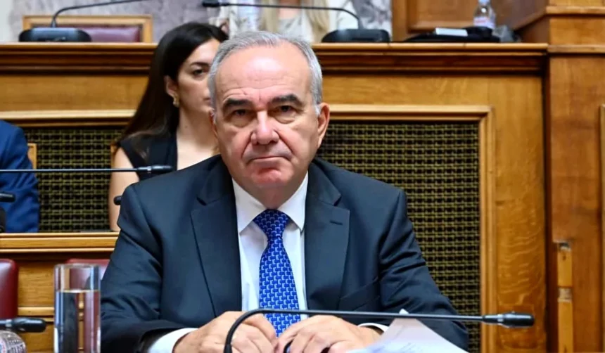 Νίκος Παπαθανάσης: Νέες δράσεις εκσυγχρονισμού Α.Ε.Ι. μέσω ΕΣΠΑ