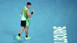 Ο Αλκαράθ συνεχίζει στην Μελβούρνη