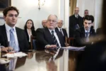 Ο Κ. Τασούλας συναντήθηκε με φοιτητές του Τμήματος Πολιτικής Επιστήμης και Διεθνών Σχέσεων του Πανεπιστημίου Πελοποννήσου