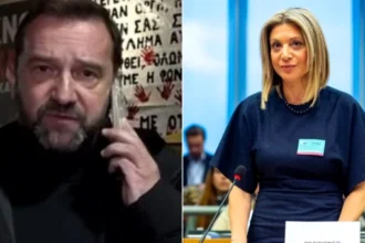 Ο Πλακιάς απαντά στο κόμμα Καρυστιανού με σκηνή από ελληνική ταινία -«Θα το ξαναδείτε το έργο σε καινούργια εκδοχή»
