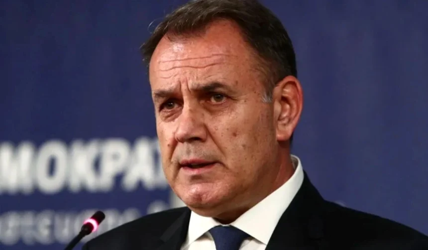 Παναγιωτόπουλος: Oι αντιδράσεις των υπαξιωματικών πρέπει να μας προβληματίσουν όλους
