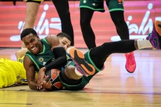 Παναθηναϊκός AKTOR: Με αποφασιστικότητα μετά τη Μακάμπι – «Ψηλά το κεφάλι, δεν υποχωρούμε ποτέ»