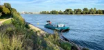 Πάνω από 3.000 τόνοι απορριμμάτων βρίσκονται κάθε χρόνο στον Ρήνο ποταμό