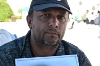 Πάνος Ρούτσι: Έδωσα αγώνα για το παιδί μου όχι για να μπω σε κόμμα