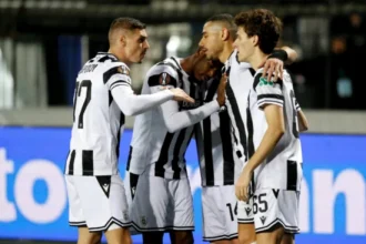 ΠΑΟΚ-Μπέτις 2-0: Τεράστια νίκη και πρόκριση στην επόμενη φάση του Europa League!