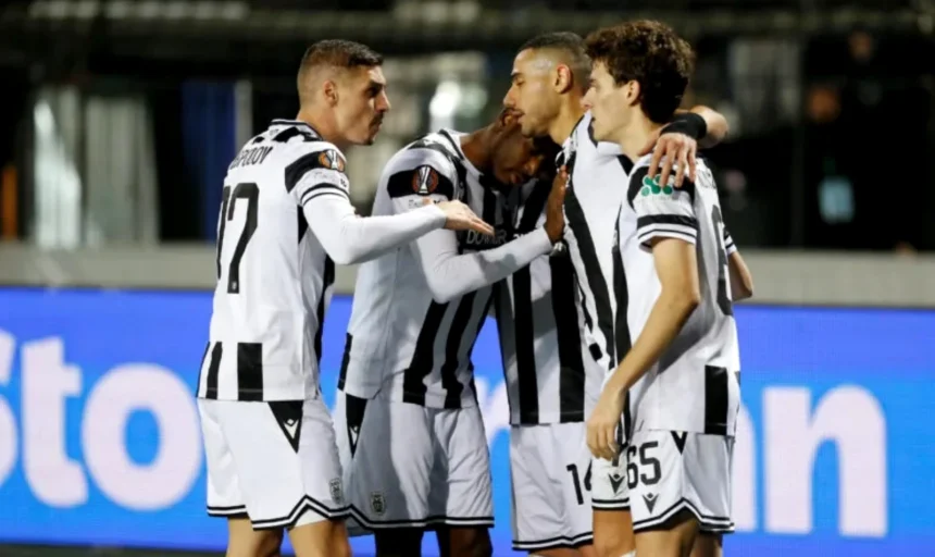 ΠΑΟΚ-Μπέτις 2-0: Τεράστια νίκη και πρόκριση στην επόμενη φάση του Europa League!