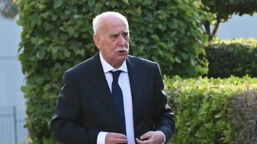 Ο πολιτικός κόσμος αποχαιρετά τον Γιώργο Παπαδάκη – Τα μηνύματα των πολιτικών αρχηγών