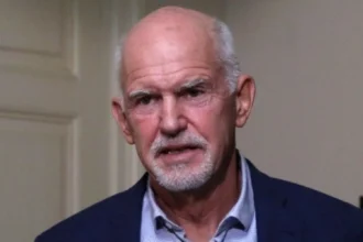 Παπανδρέου για Βαλυράκη: “Σήμερα, που το κράτος δικαίου δοκιμάζεται ξανά, η στάση του είναι φάρος