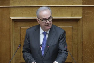  Παπαθανάσης: Έγκριση Περιφερειακών Προγραμμάτων Ανάπτυξης Ανατολικής Μακεδονίας-Θράκης, Δυτικής Μακεδονίας και Ιωνίων Νήσων στο πλαίσιο του Εθνικού Προγράμματος Ανάπτυξης 2026-2030