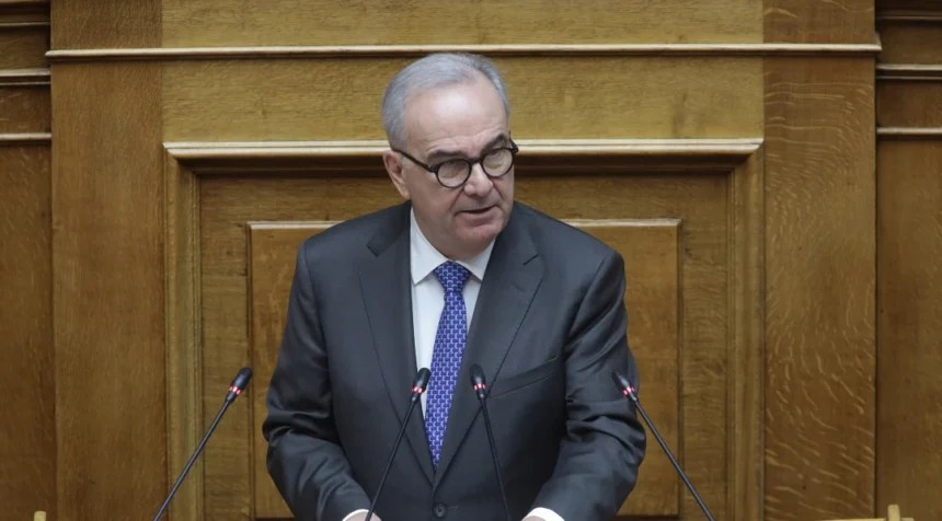  Παπαθανάσης: Έγκριση Περιφερειακών Προγραμμάτων Ανάπτυξης Ανατολικής Μακεδονίας-Θράκης, Δυτικής Μακεδονίας και Ιωνίων Νήσων στο πλαίσιο του Εθνικού Προγράμματος Ανάπτυξης 2026-2030