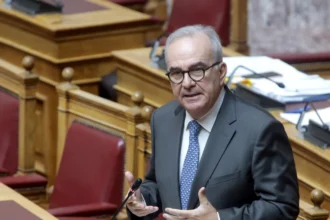 Παπαθανάσης: Παρεμβάσεις για τη βελτίωση της καθημερινότητας στο Δήμο Σερβίων Κοζάνης με χρηματοδότηση από το Ειδικό Πρόγραμμα Δίκαιης Αναπτυξιακής Μετάβασης του ΕΠΑ 2021-2025