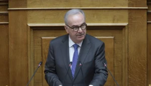  Παπαθανάσης: Στο ΕΣΠΑ η ενεργειακή αναβάθμιση του Δημαρχείου Αμαρουσίου, ύψους 3.198 εκατ. ευρώ