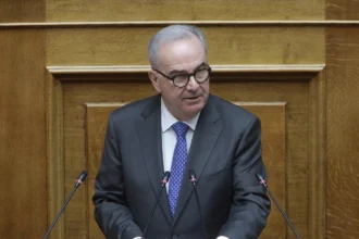  Παπαθανάσης: Στο ΕΣΠΑ η ενεργειακή αναβάθμιση του Δημαρχείου Αμαρουσίου, ύψους 3.198 εκατ. ευρώ
