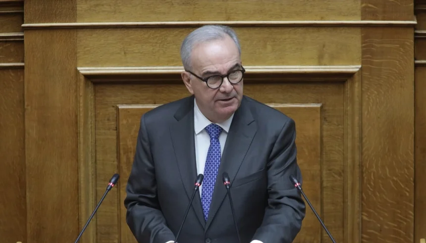  Παπαθανάσης: Στο ΕΣΠΑ η ενεργειακή αναβάθμιση του Δημαρχείου Αμαρουσίου, ύψους 3.198 εκατ. ευρώ