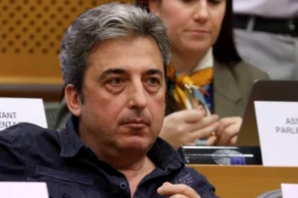 Παύλος Ασλανίδης για σιδηροδρομική τραγωδία στην Ισπανία: «Βαθιά θλίψη για τους γονείς, τους συγγενείς και τα θύματα»
