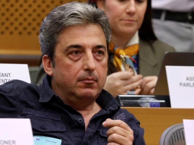 Παύλος Ασλανίδης για σιδηροδρομική τραγωδία στην Ισπανία: «Βαθιά θλίψη για τους γονείς, τους συγγενείς και τα θύματα»
