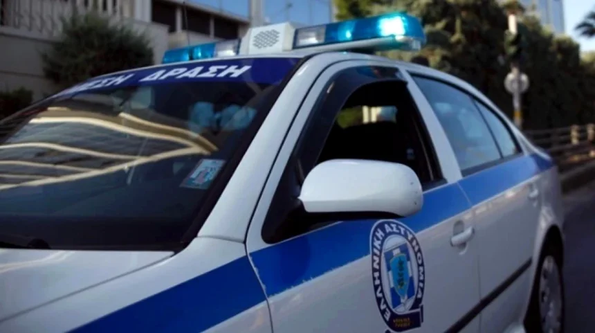 Σέρρες: Κλιμάκιο του εγκληματολογικού και ιατροδικαστής στο σημείο όπου εντοπίστηκε σορός