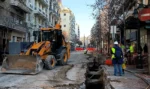 Προχωρούν τα έργα για την πεζοδρόμηση της Αγίας Σοφίας (βίντεο)