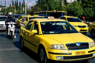 Σε 48ωρη απεργία τα ταξί στις 13 και 14 Ιανουαρίου