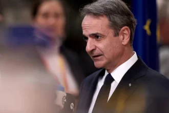 Σε Νταβός και Βρυξέλλες ο Κυριάκος Μητσοτάκης
