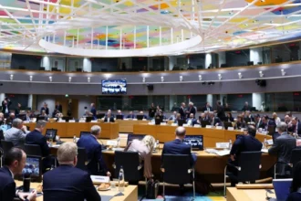 Σειρά σημαντικών επαφών του Κυριάκου Πιερρακάκη στις Βρυξέλλες – Ολοκληρώθηκαν οι συνεδριάσεις του πρώτου Eurogroup/ECOFIN για το 2026