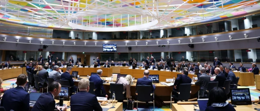 Σειρά σημαντικών επαφών του Κυριάκου Πιερρακάκη στις Βρυξέλλες – Ολοκληρώθηκαν οι συνεδριάσεις του πρώτου Eurogroup/ECOFIN για το 2026