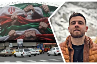 Σκηνικό τρόμου στο Ιράν: Διαδηλωτές αντιμέτωποι με τη θανατική ποινή