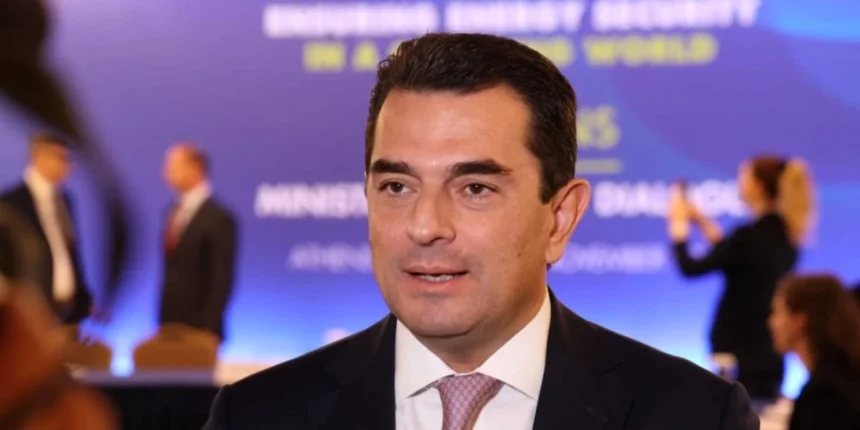 Σκρέκας: Όταν κάποιοι επιμένουν να μην προσέρχονται στον διάλογο, θέλουν λύσεις ή σύγκρουση;