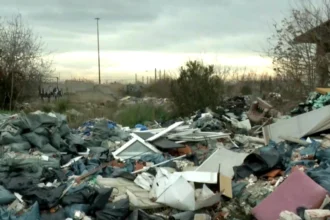 Θεσσαλονίκη: Σε παράνομο μπαζότοπο μετέτρεψαν ασυνείδητοι μεγάλη έκταση του δήμου Κορδελιού-Ευόσμου